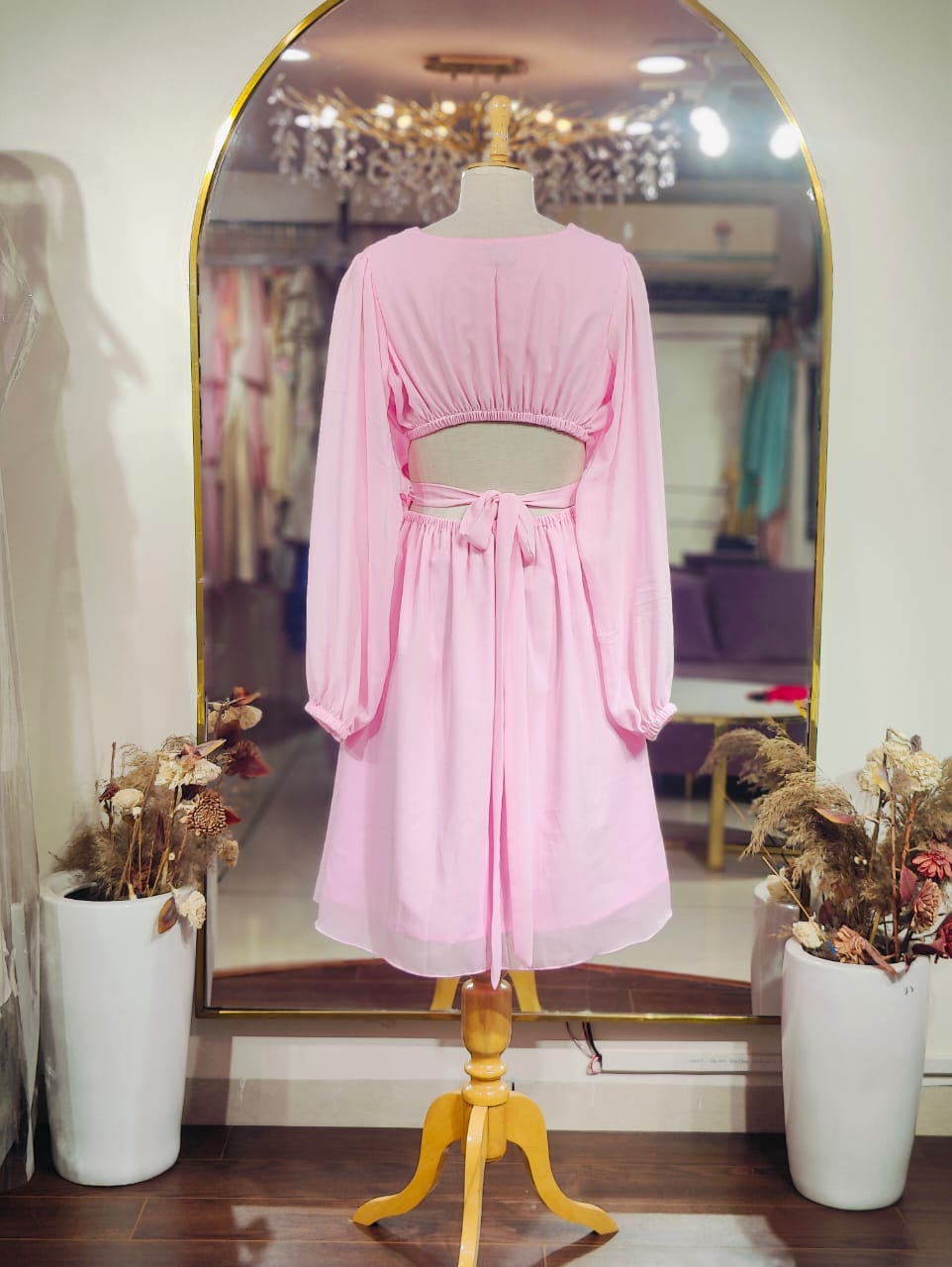 Ziva Short Dress