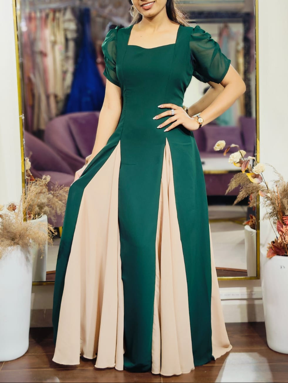 Liara Maxi Dress
