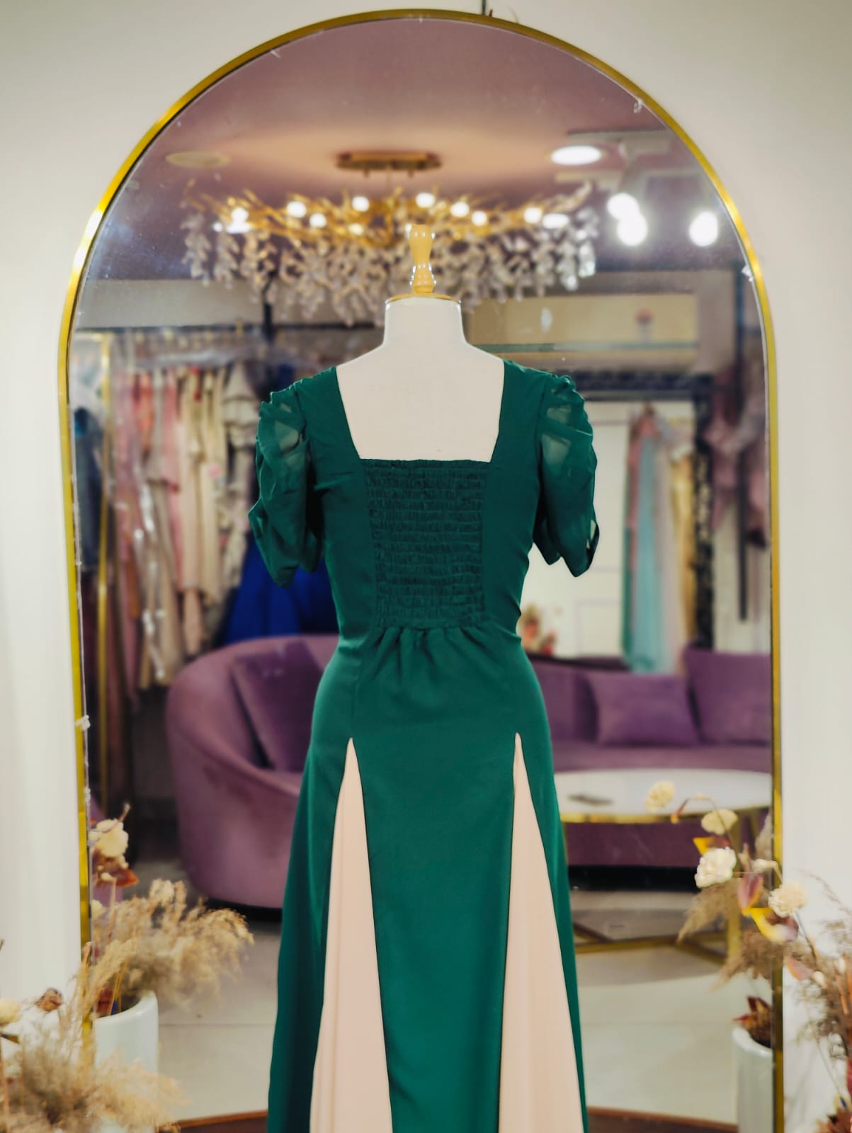 Liara Maxi Dress