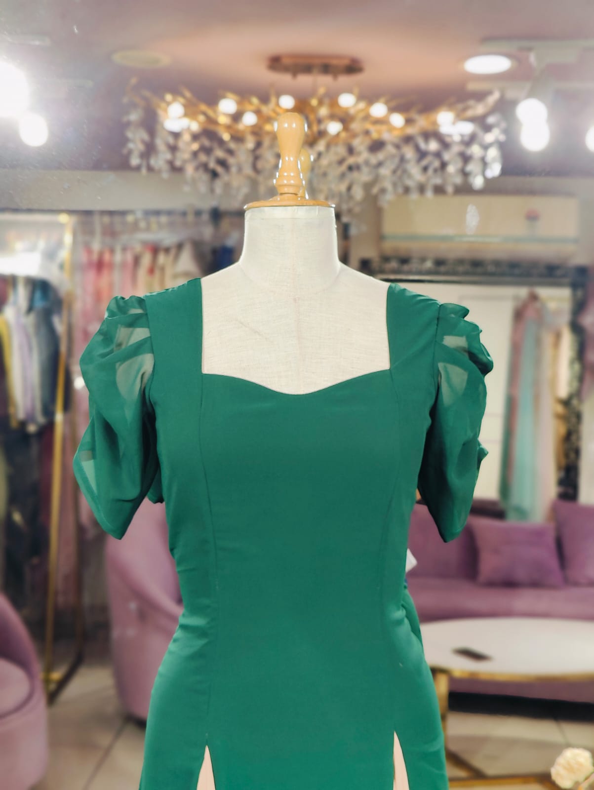 Liara Maxi Dress