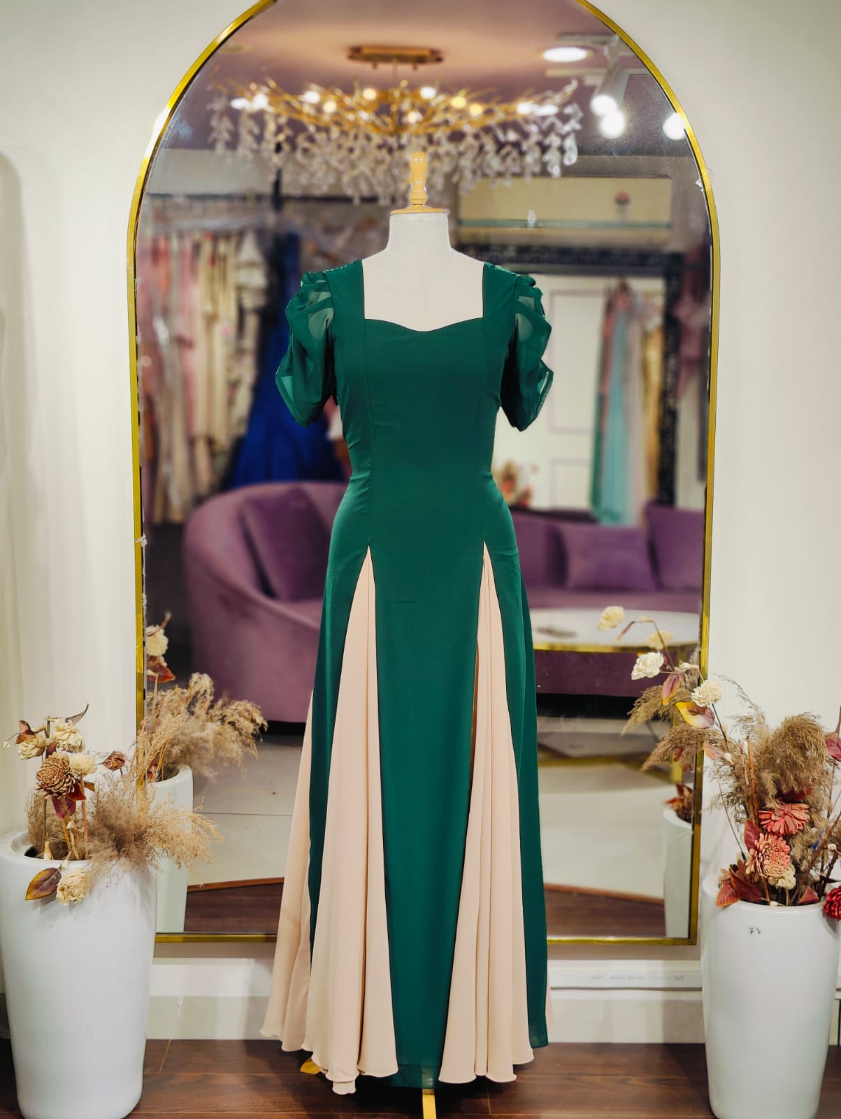 Liara Maxi Dress