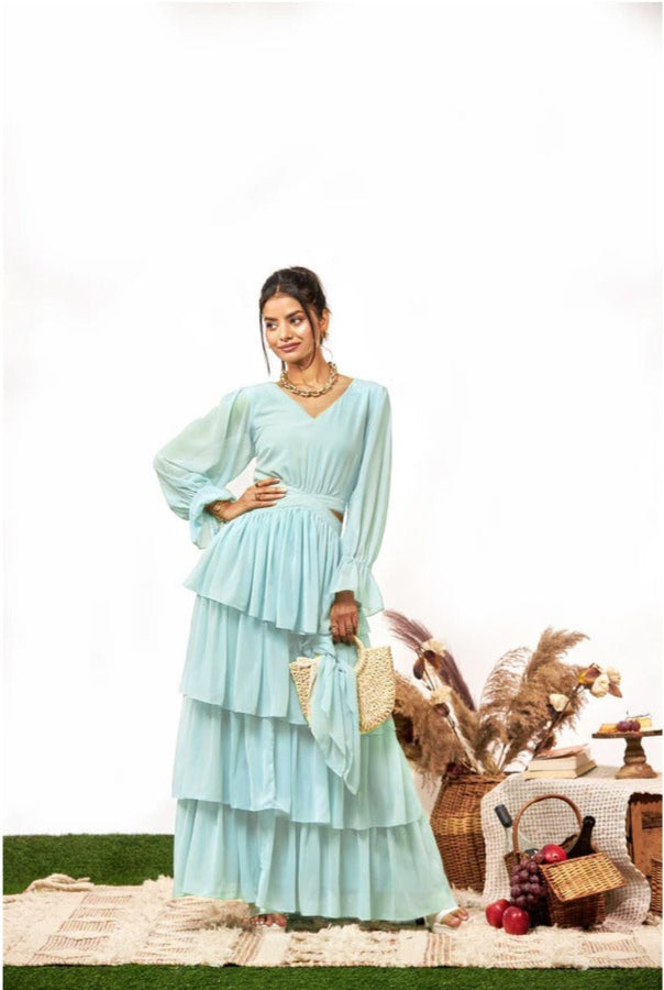 Olivia Maxi Dress