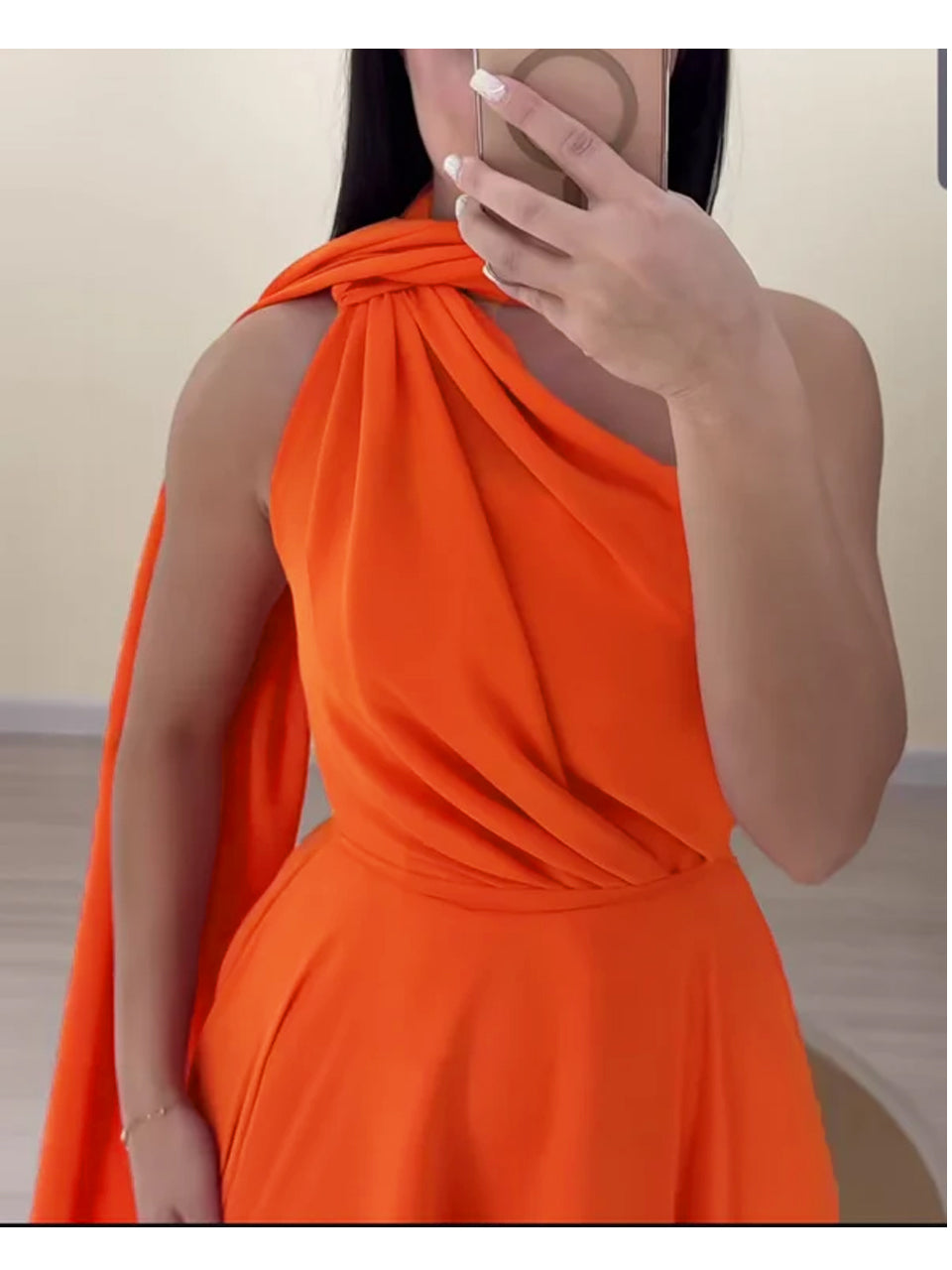 Amaya Maxi dress