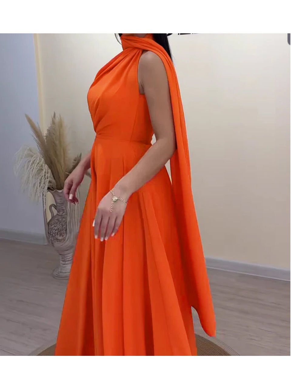 Amaya Maxi dress