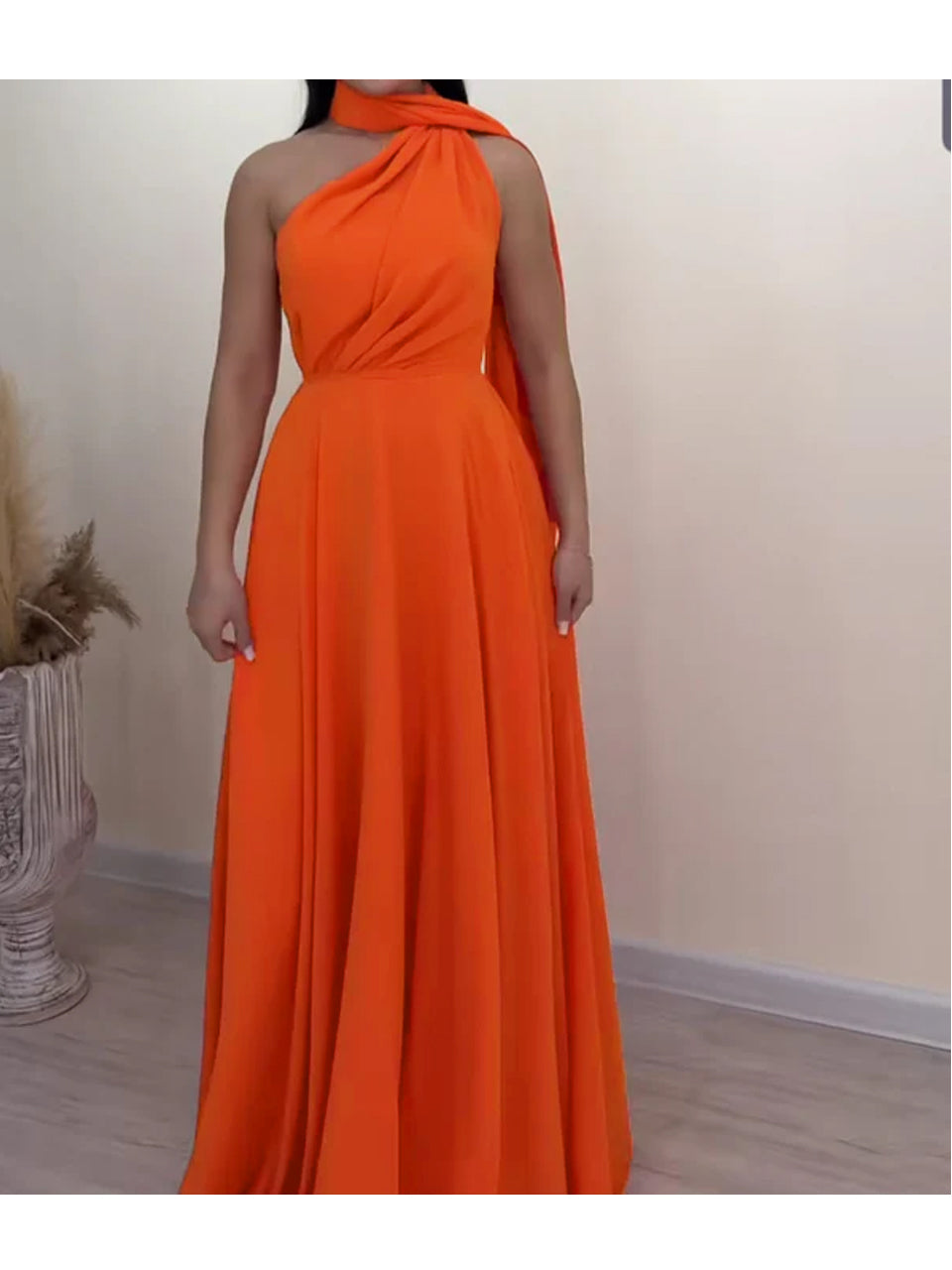 Amaya Maxi dress