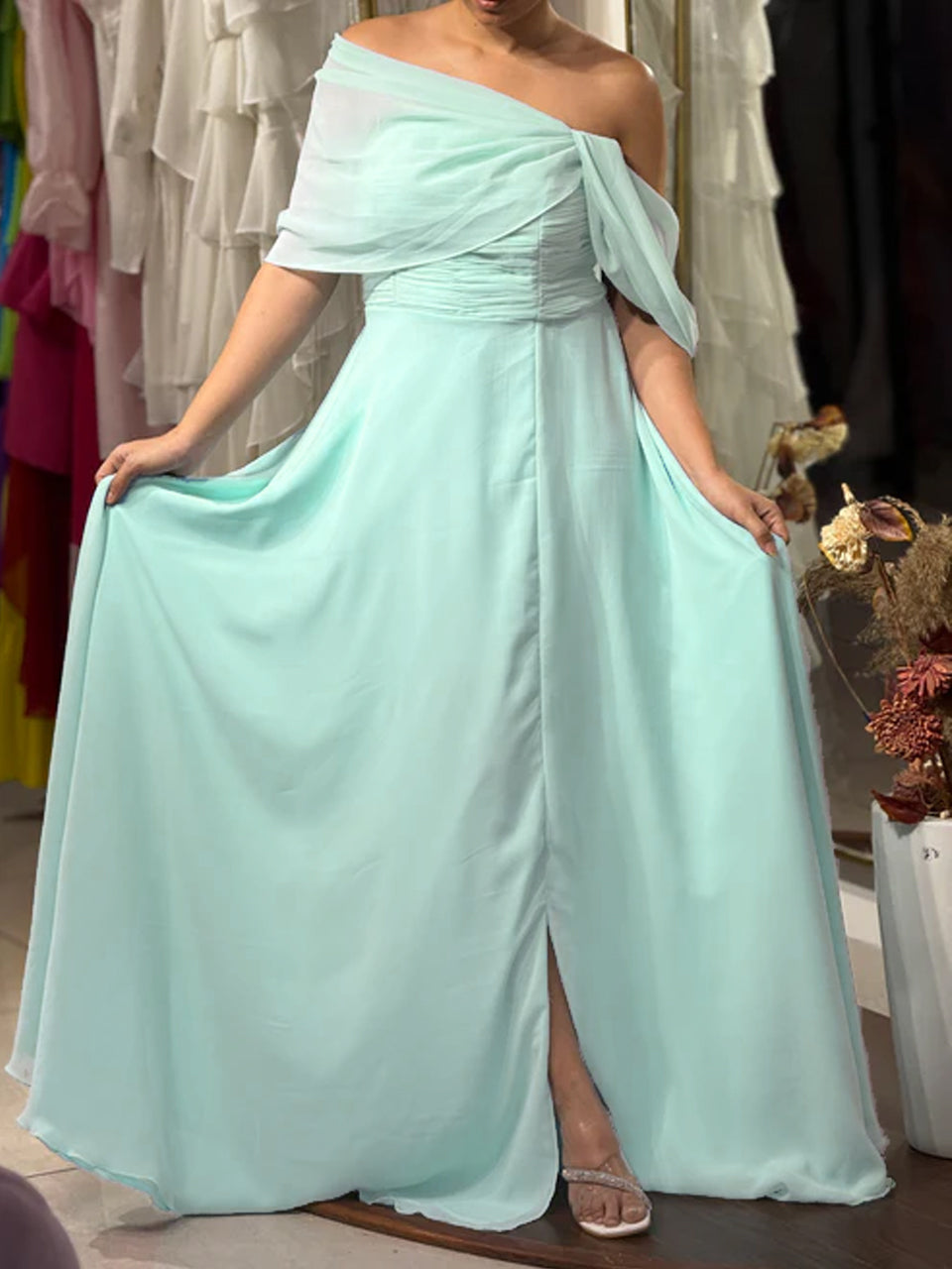 Angelica prom dress