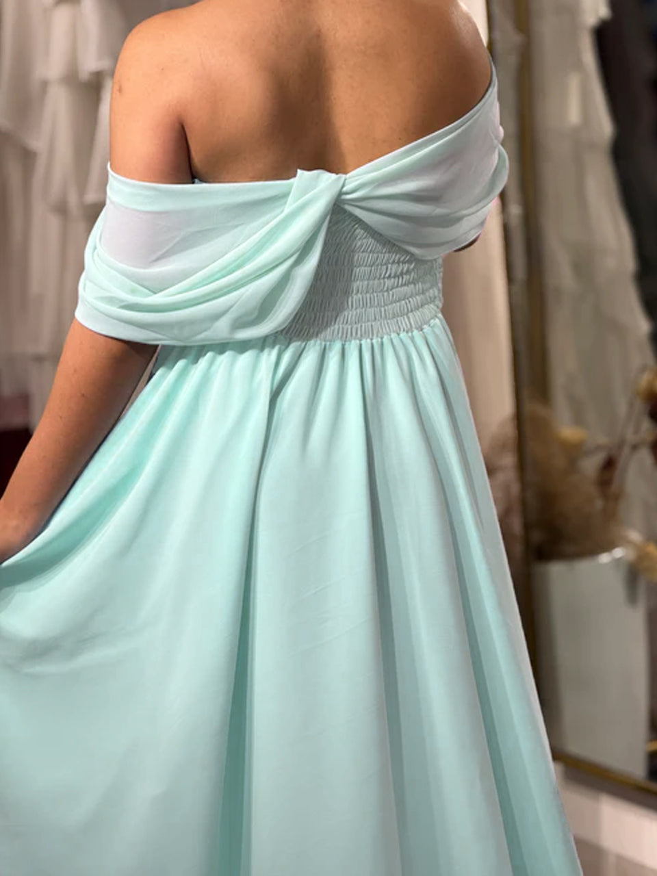 Angelica prom dress