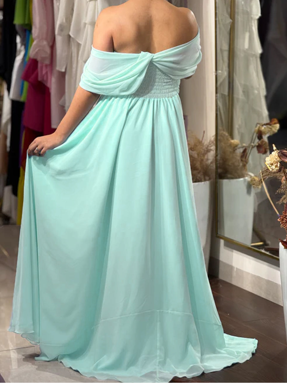 Angelica prom dress