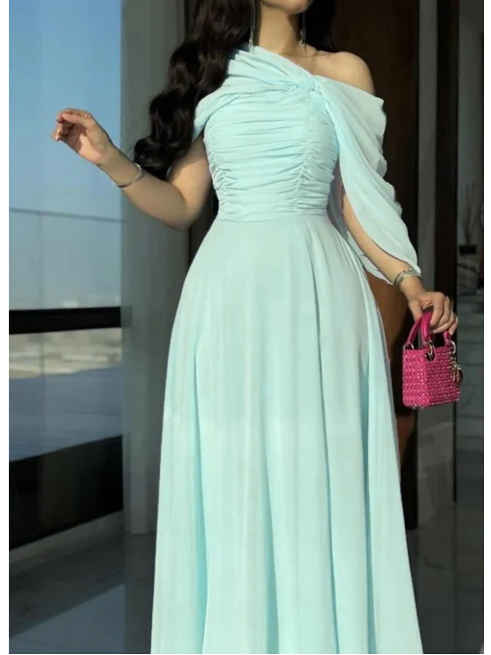 Angelica prom dress