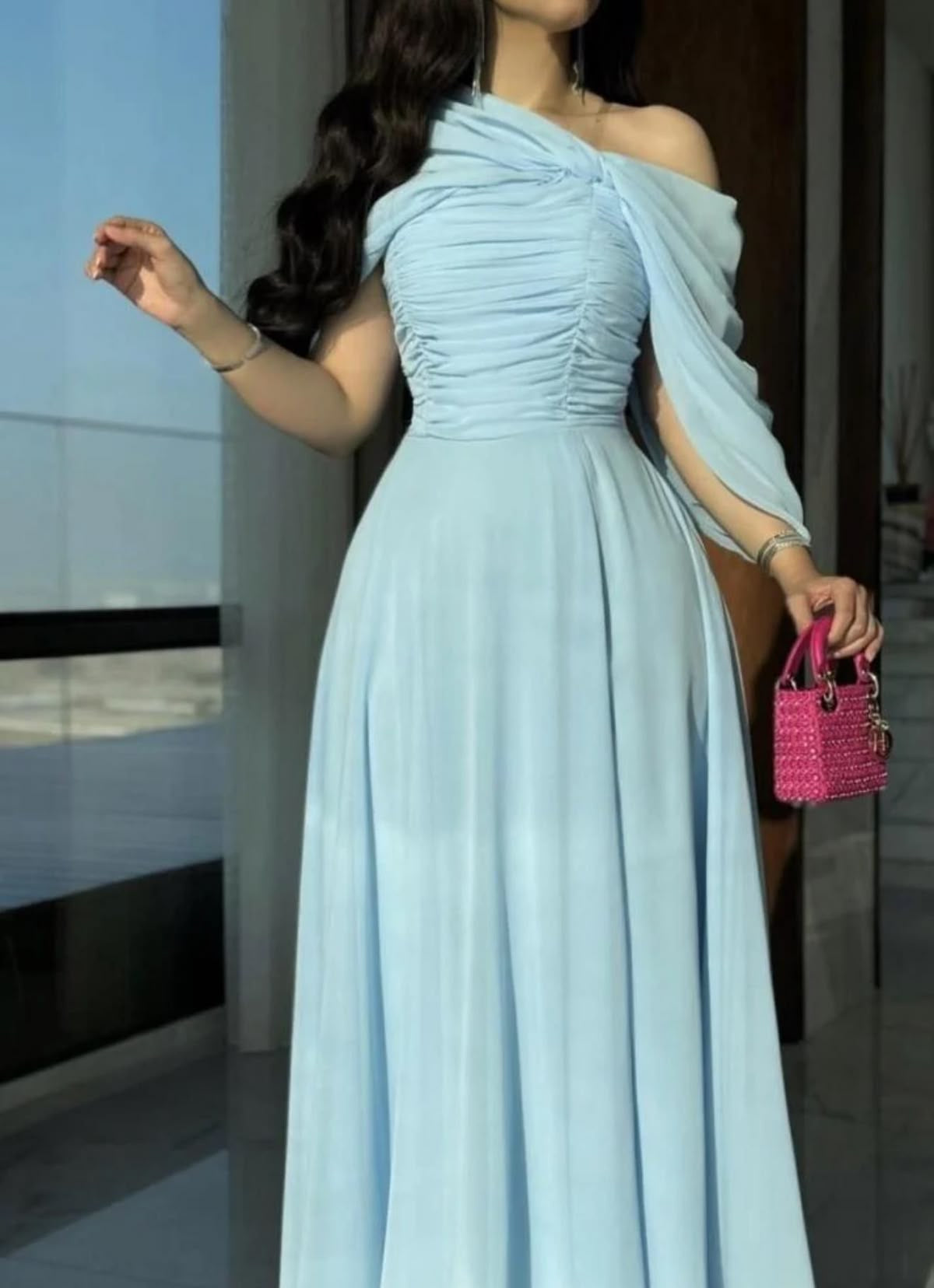 Angelica prom dress