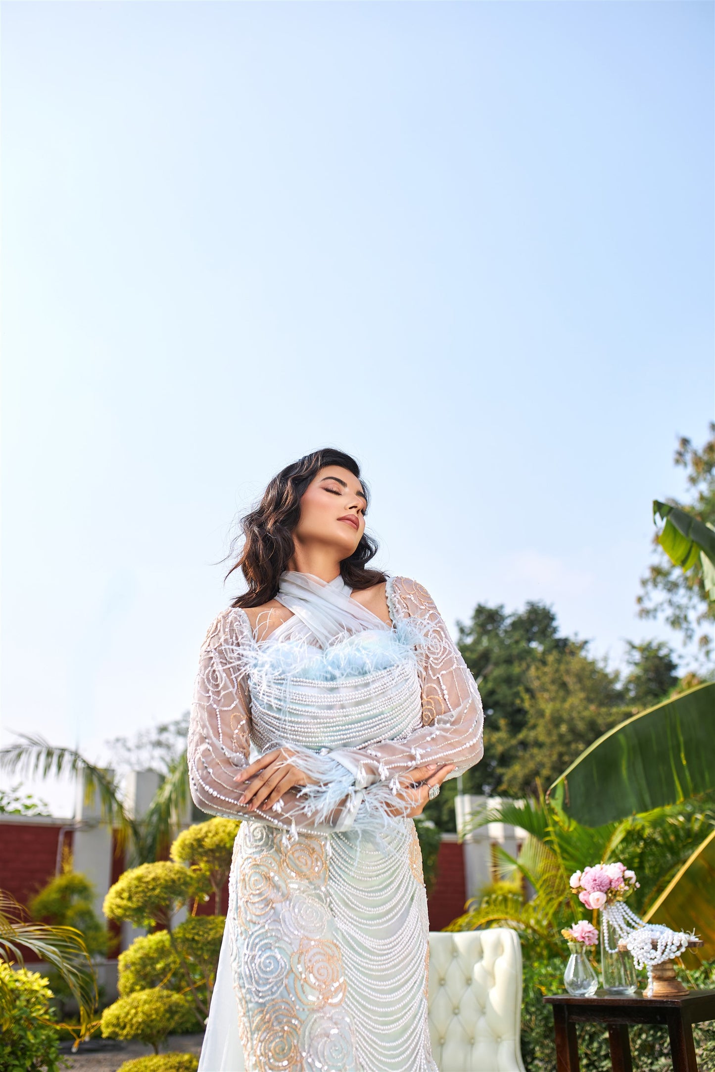 Pixie Lehenga Set