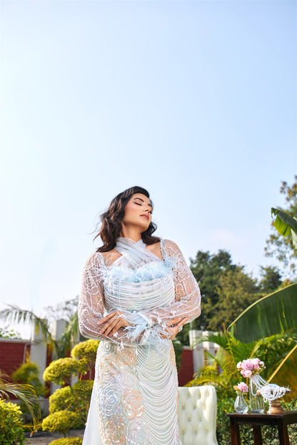 Pixie Lehenga Set