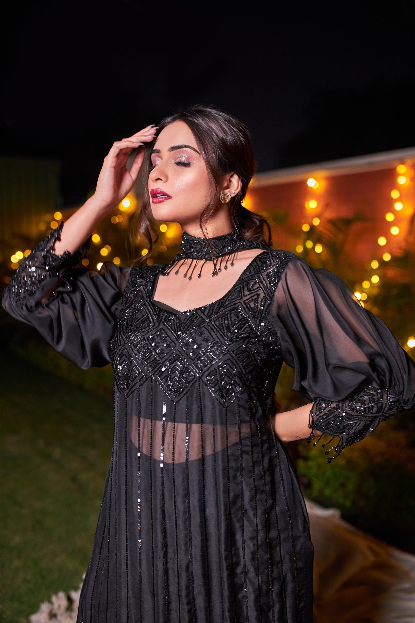 Jill Kurta Set