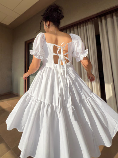 Aurora Summer Dress