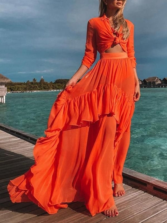 Felicia skirt co-ord