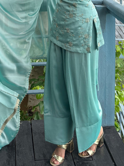 Preet Farshi Salwar Suit