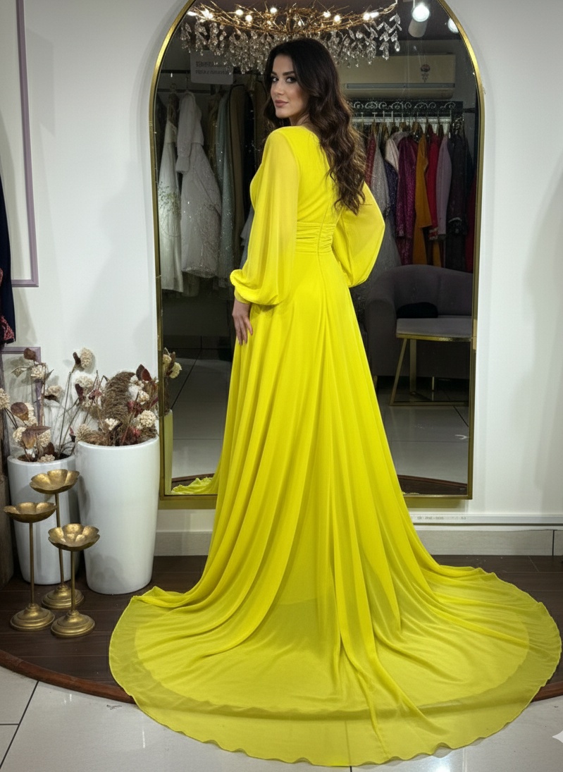 Jennifer maxi dress