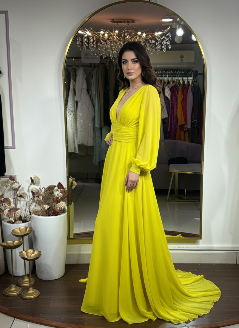 Jennifer maxi dress