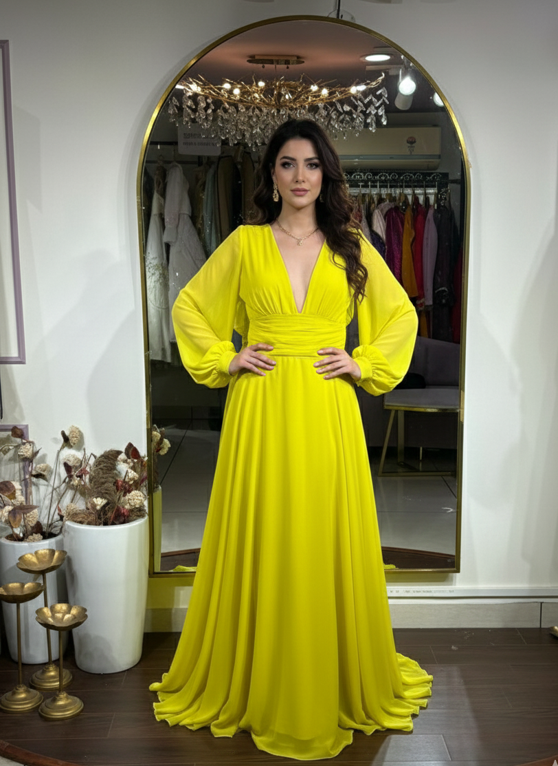 Jennifer maxi dress
