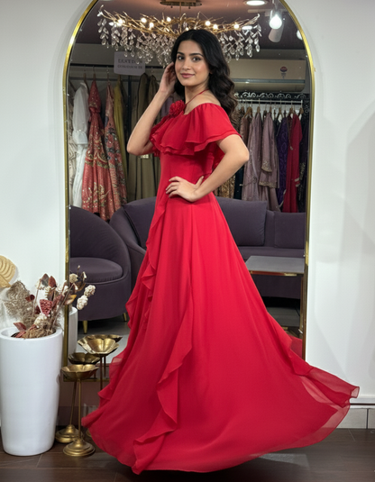 iliana Maxi dress