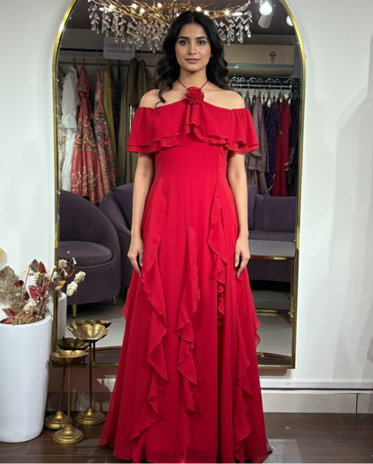 iliana Maxi dress