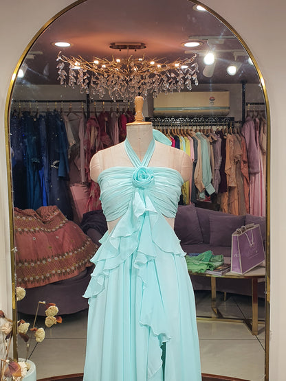Lumi Maxi dress