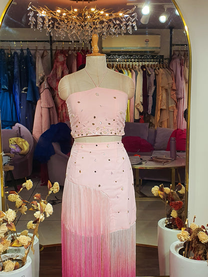 Abel Fringes co-ord set