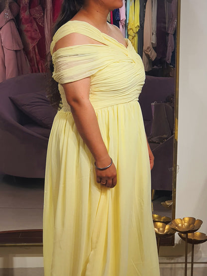 Zelena Maxi dress