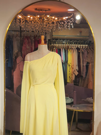 Elizabeth maxi dress