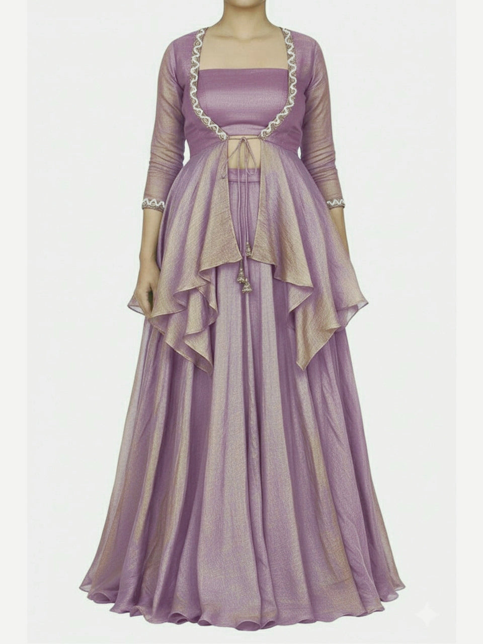 Saira Skirt co-ord set