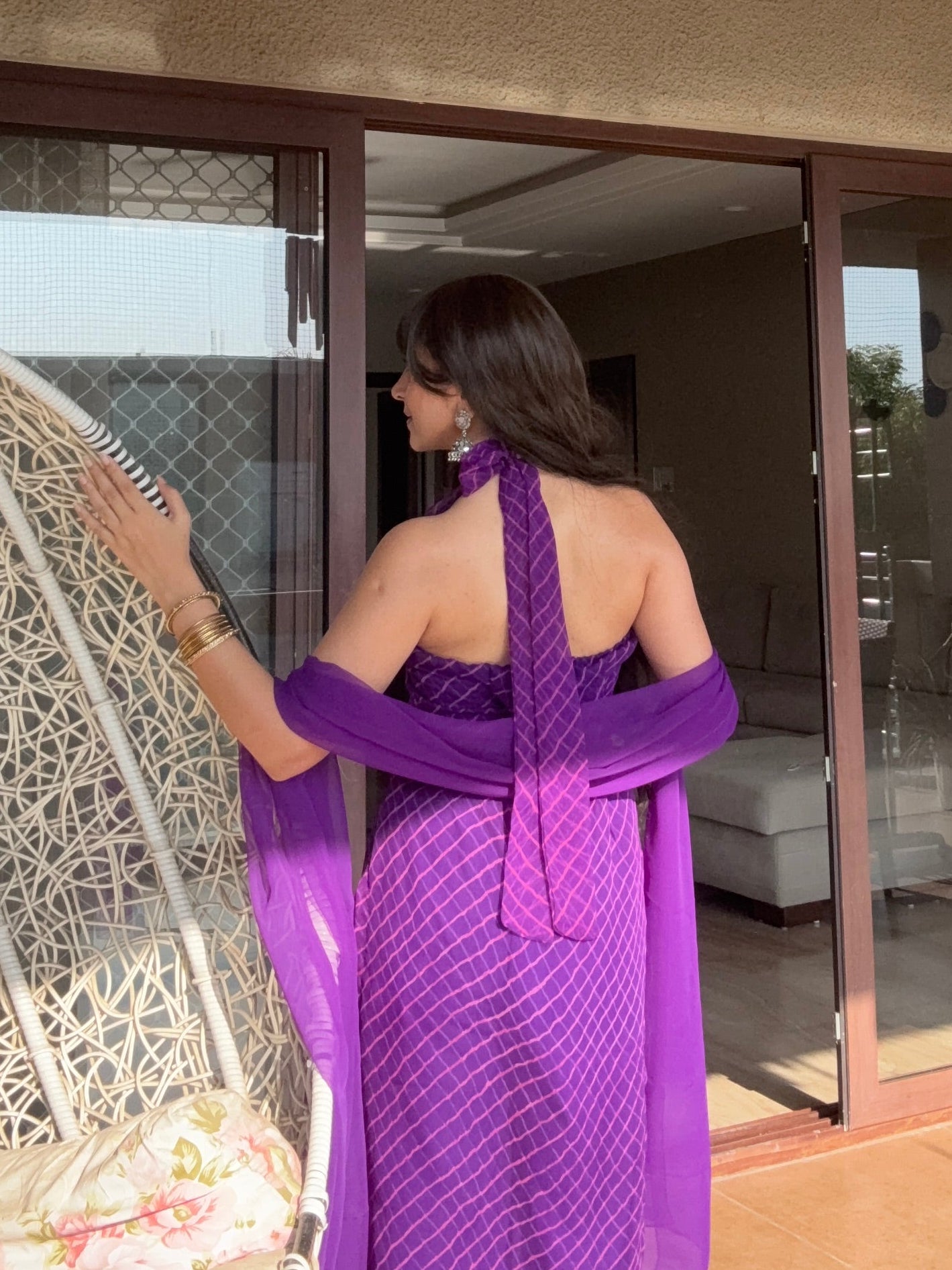 Chamak Challo Suit