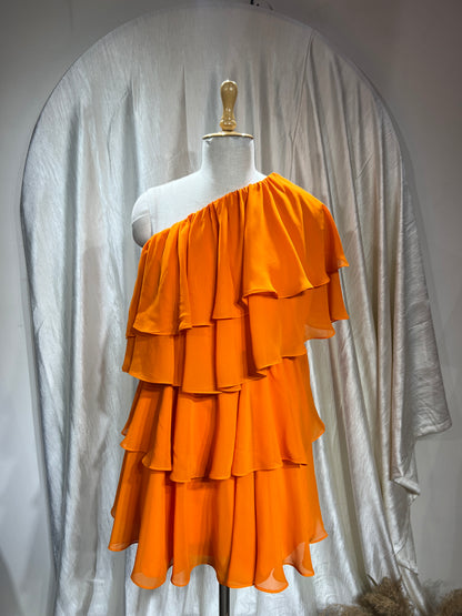 Tiana Short Dress