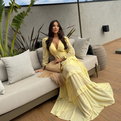 Darla Maxi dress