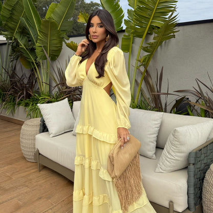 Darla Maxi dress