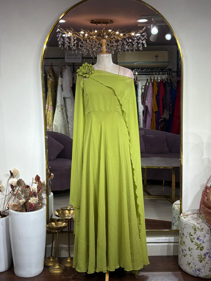 Alice Maxi Dress