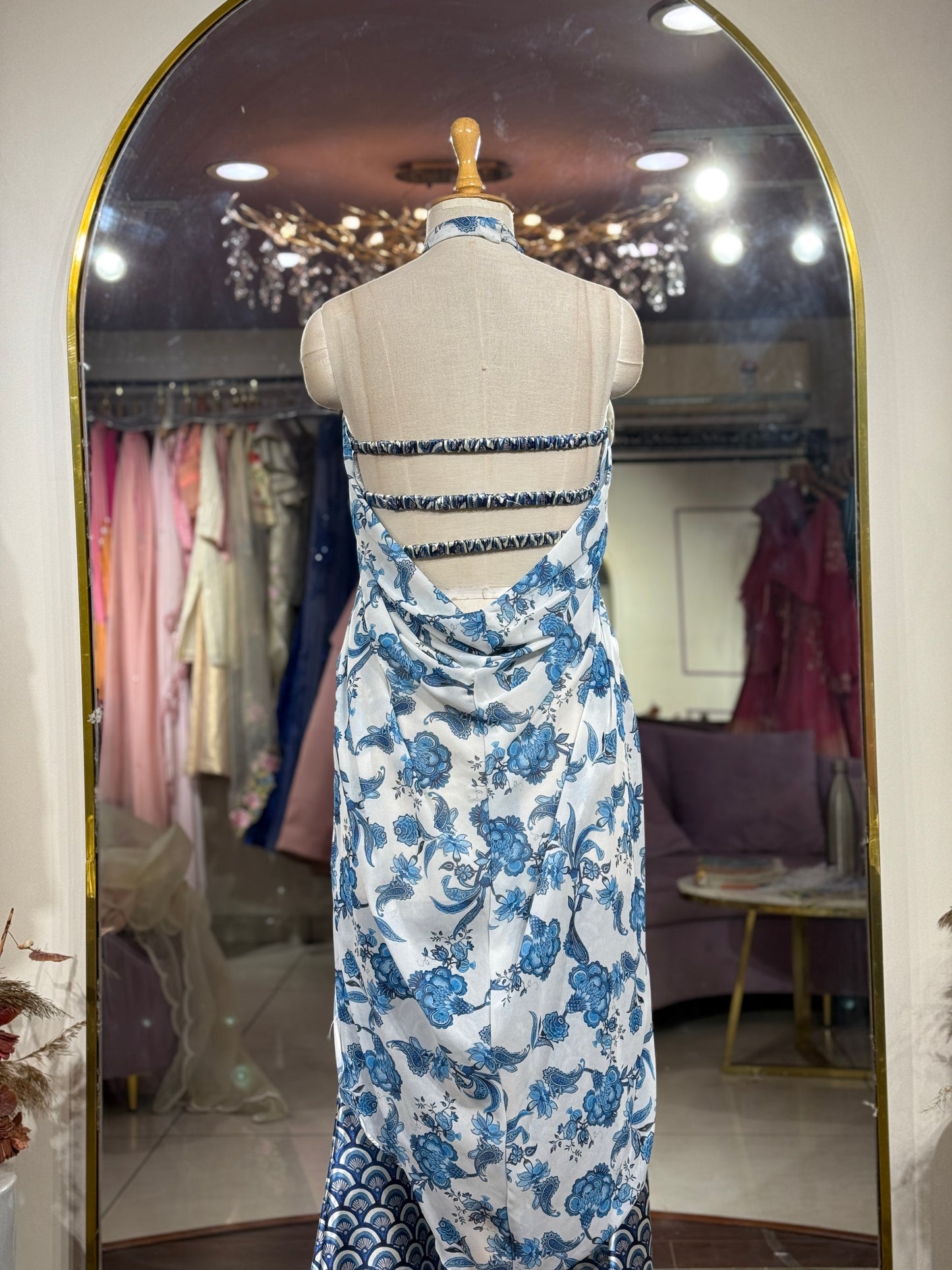 Lina printed co-ord set