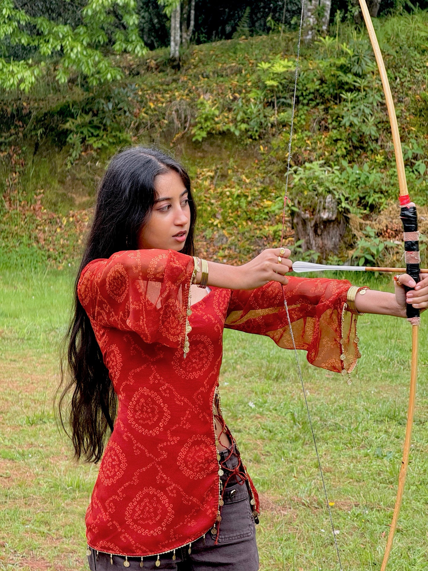 Sundari Kurti Top