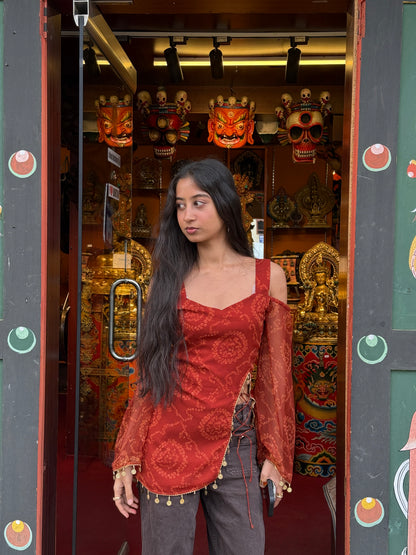 Sundari Kurti Top