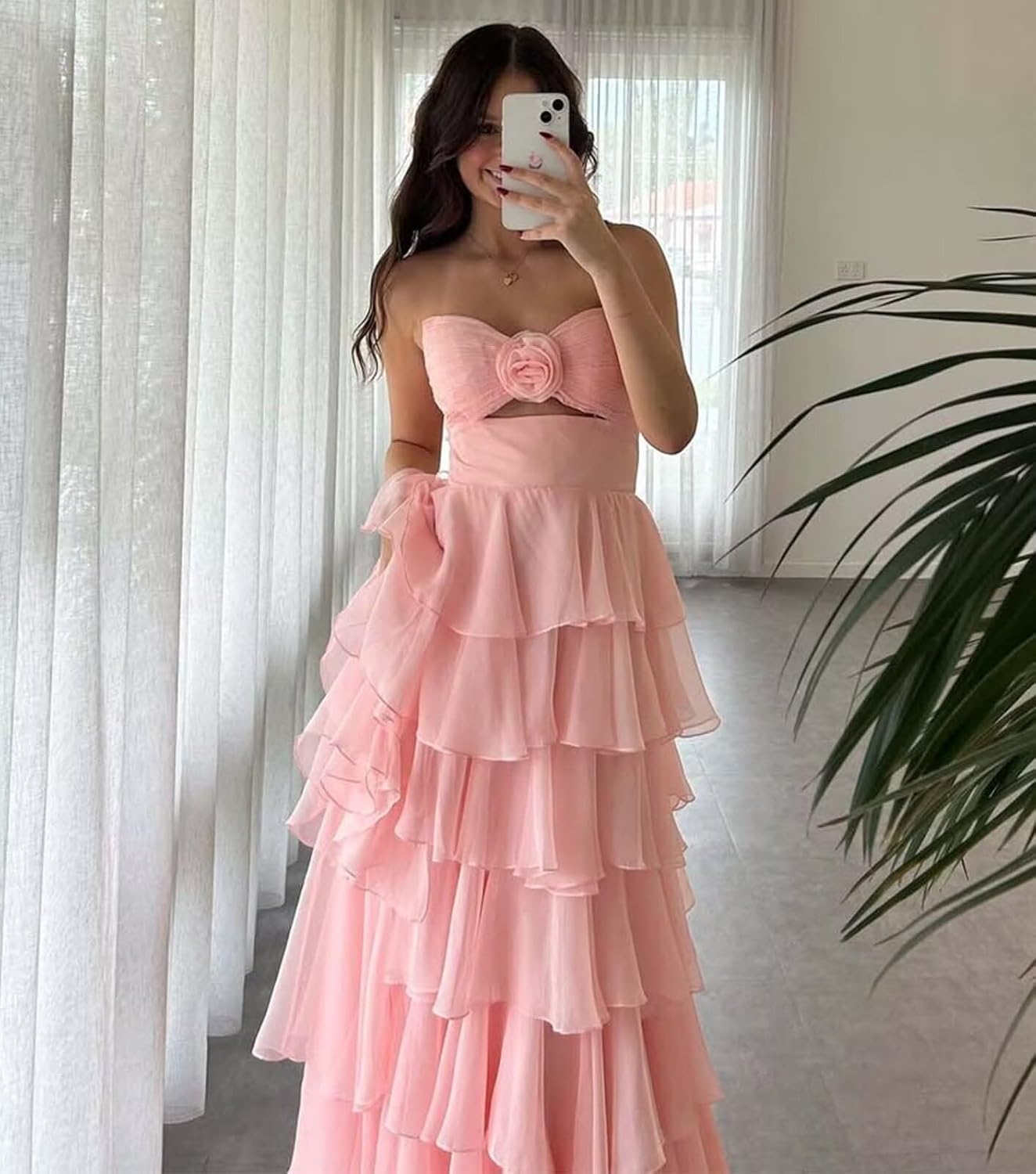 Zyra Maxi Dress