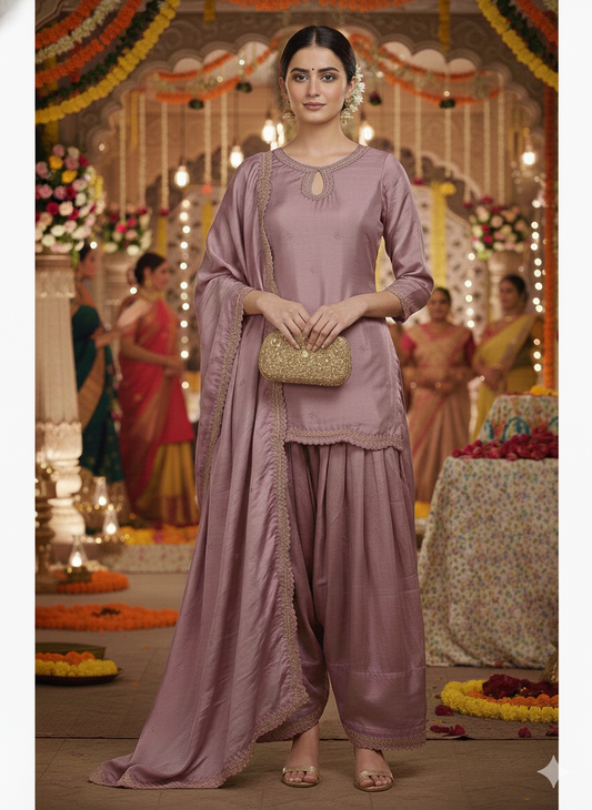 Harnoor Farshi Salwar Suit