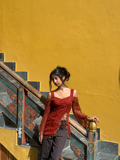 Sundari Kurti Top