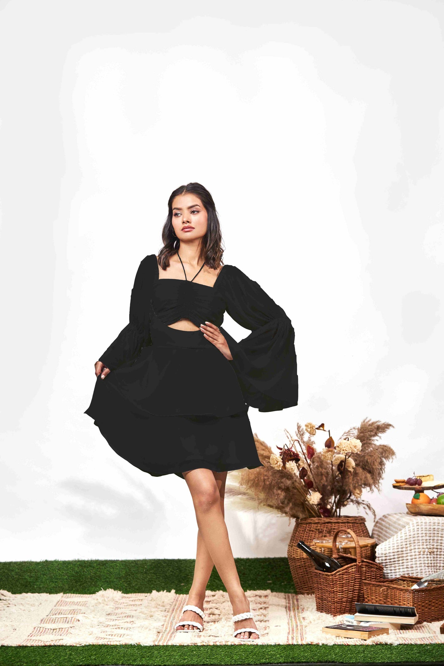 Ellie Short Dress