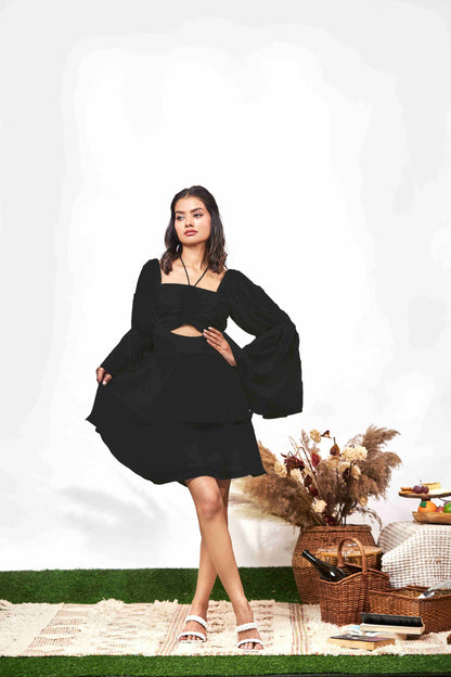 Ellie Short Dress