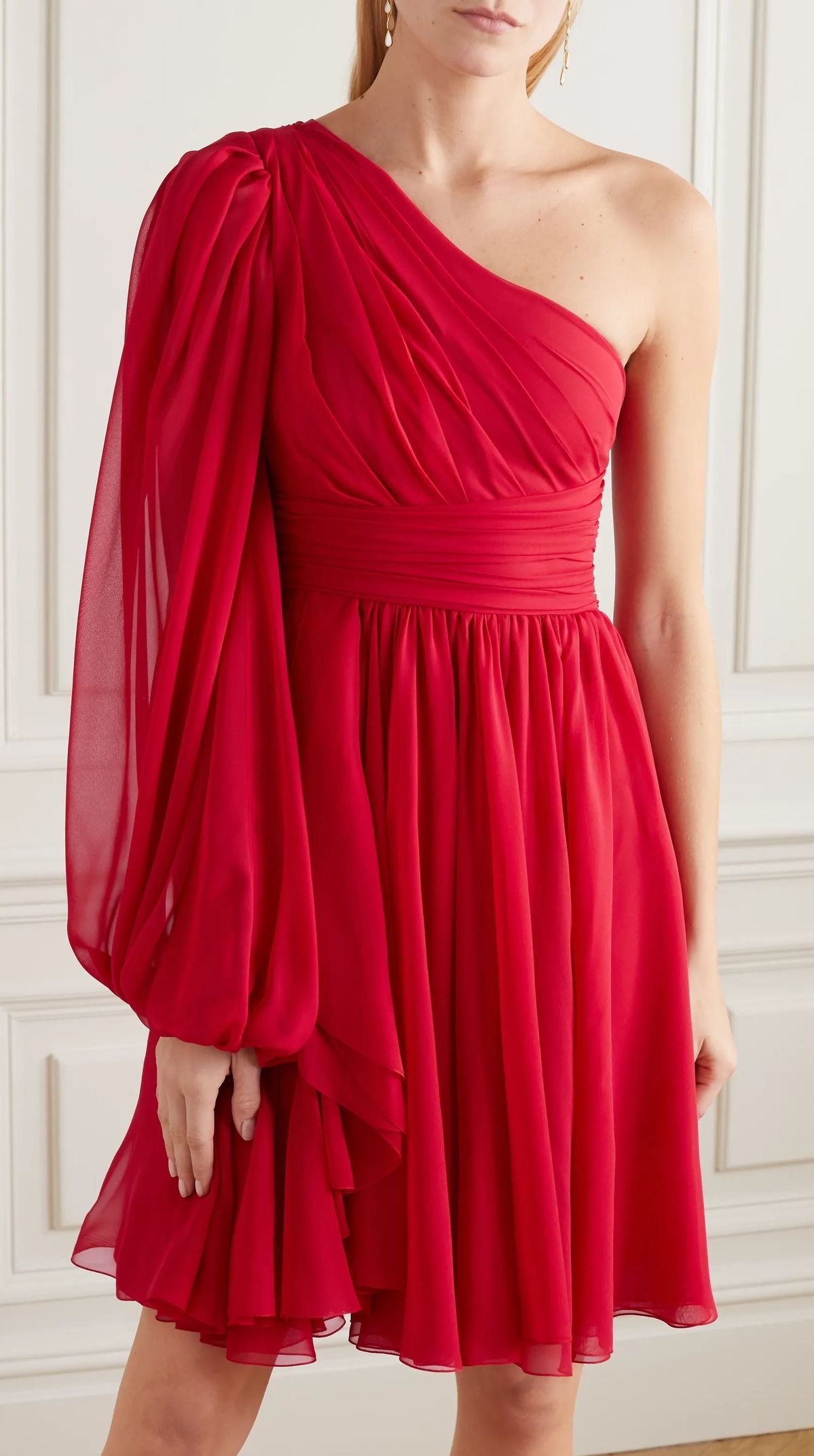Scarlett Short Dress