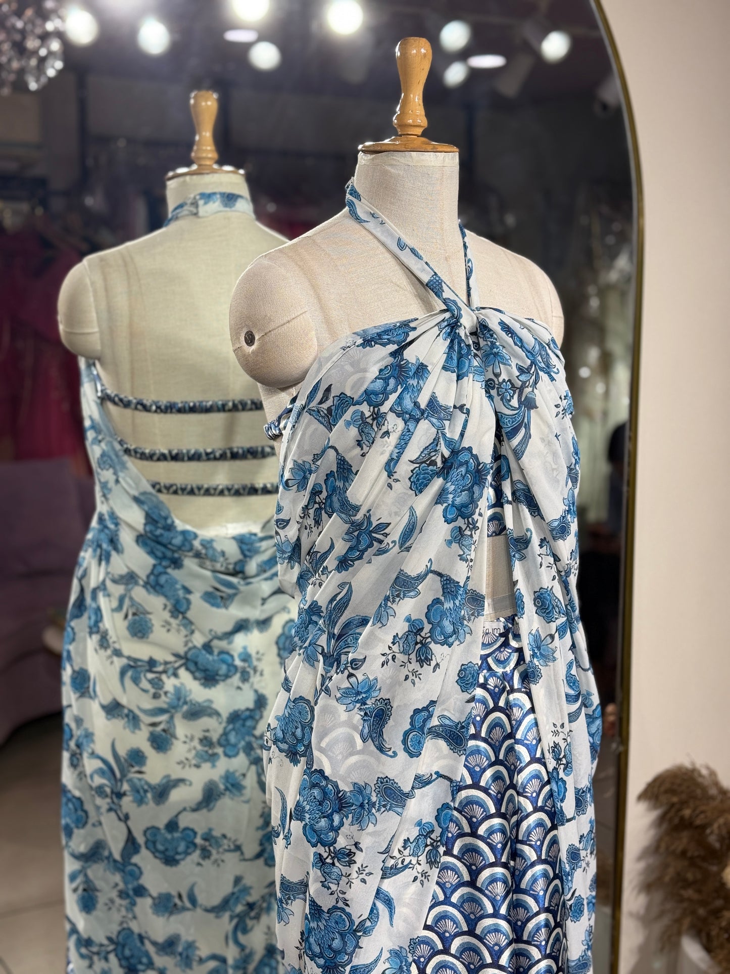 Lina printed co-ord set