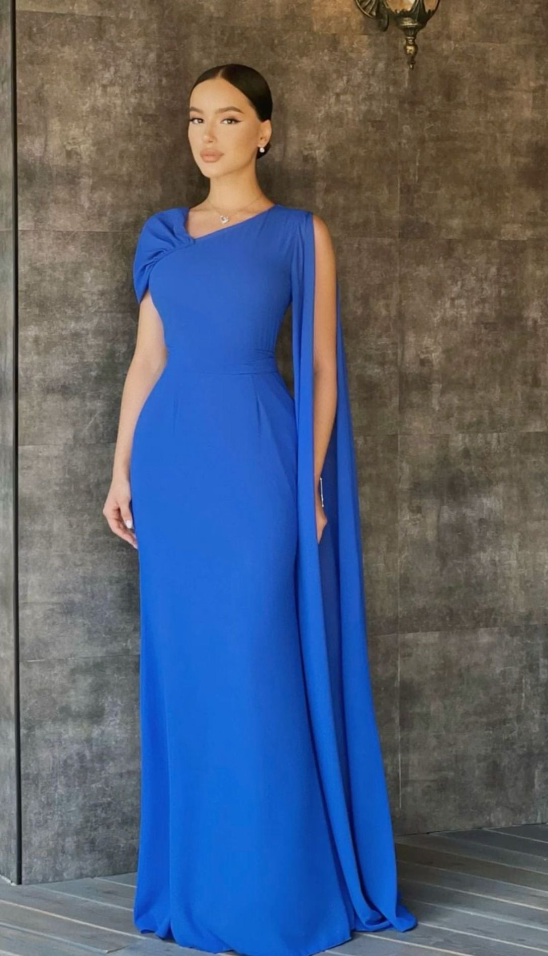 Georgia Maxi dress