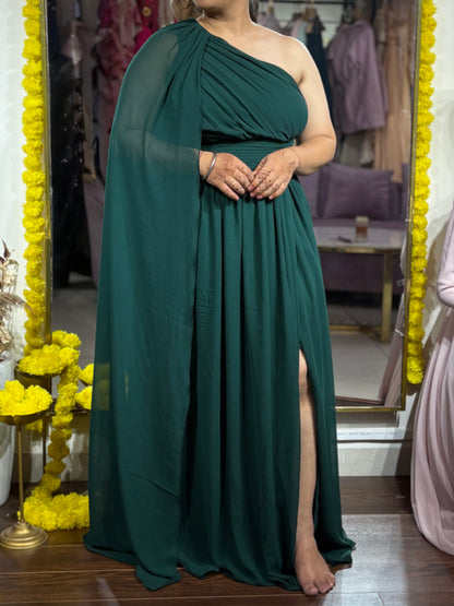 Angela Maxi dress
