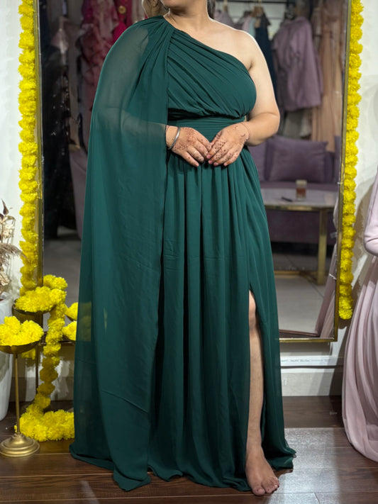 Angela Maxi dress