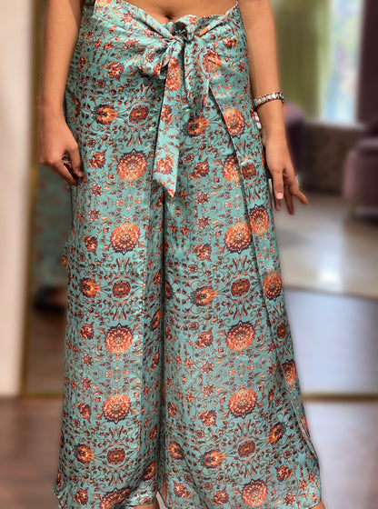 Hayfa printed co-ord set