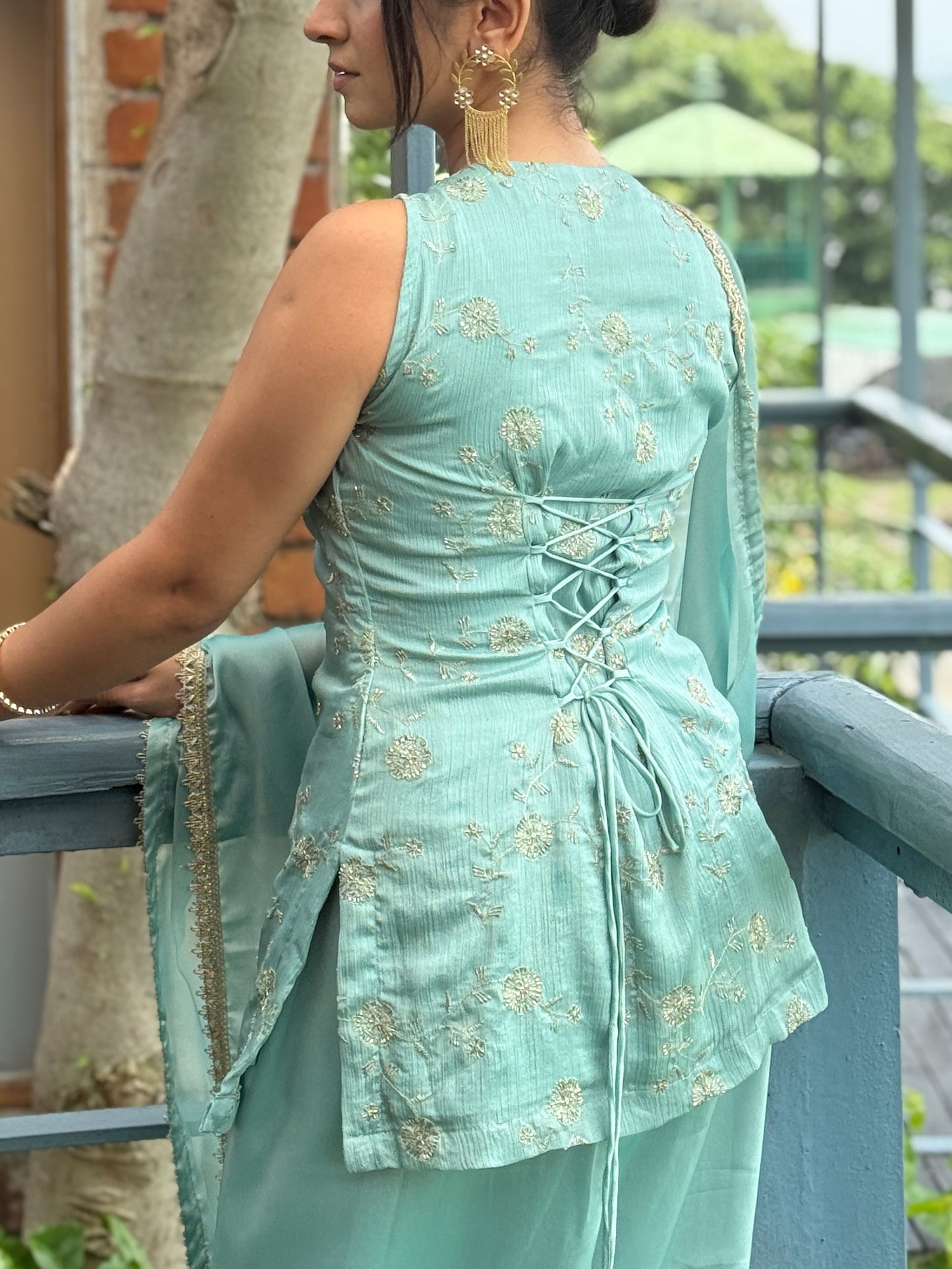 Preet Farshi Salwar Suit